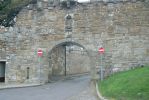 PICTURES/St. Andrews - Town Sightseeing/t_Gate to the Pends.JPG